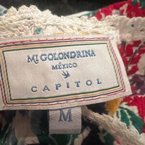 Mi Golondria Capital top medium